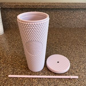 Starbucks cold tumbler
